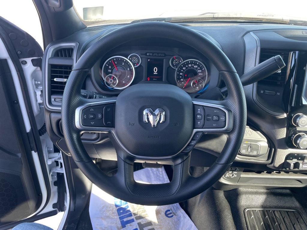 New 2025 RAM 3500 Tradesman w/ Chrome Appearance Group image 13