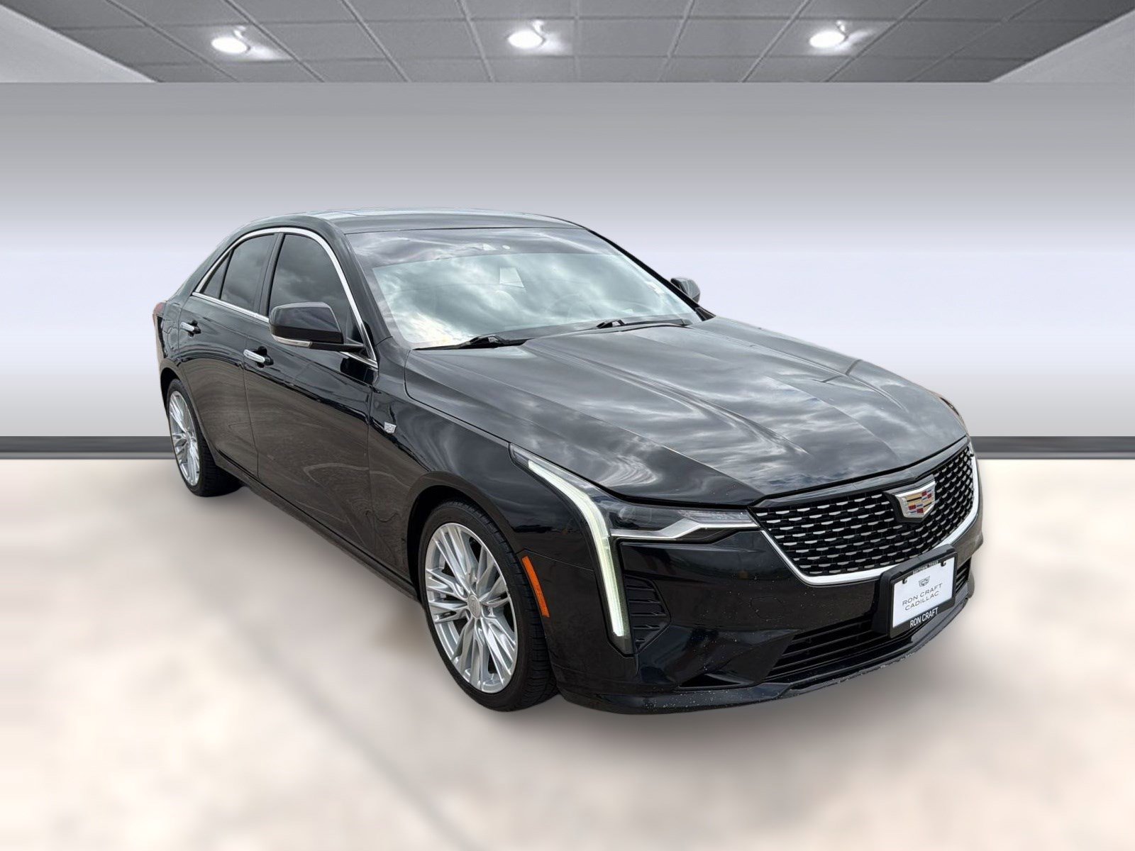 Used 2021 Cadillac CT4 Premium Luxury image 6