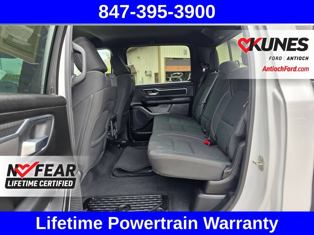 Used 2025 RAM 1500 Big Horn AWD/4WD image 25