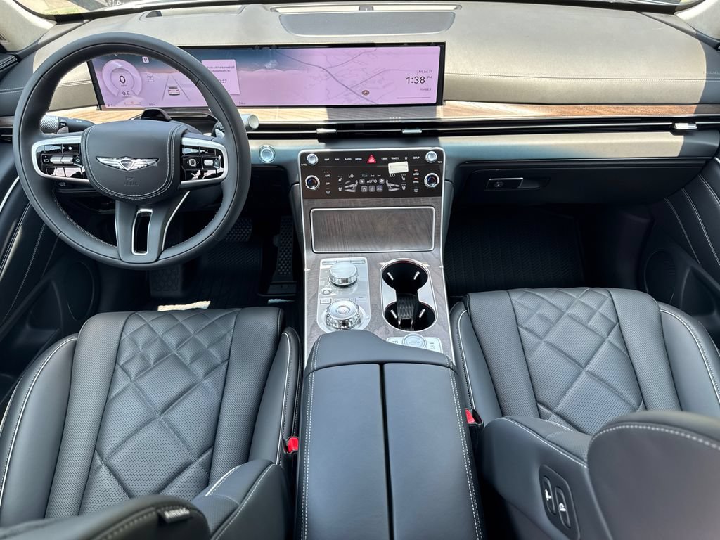 New 2026 Genesis GV80 3.5T Prestige AWD/4WD image 25