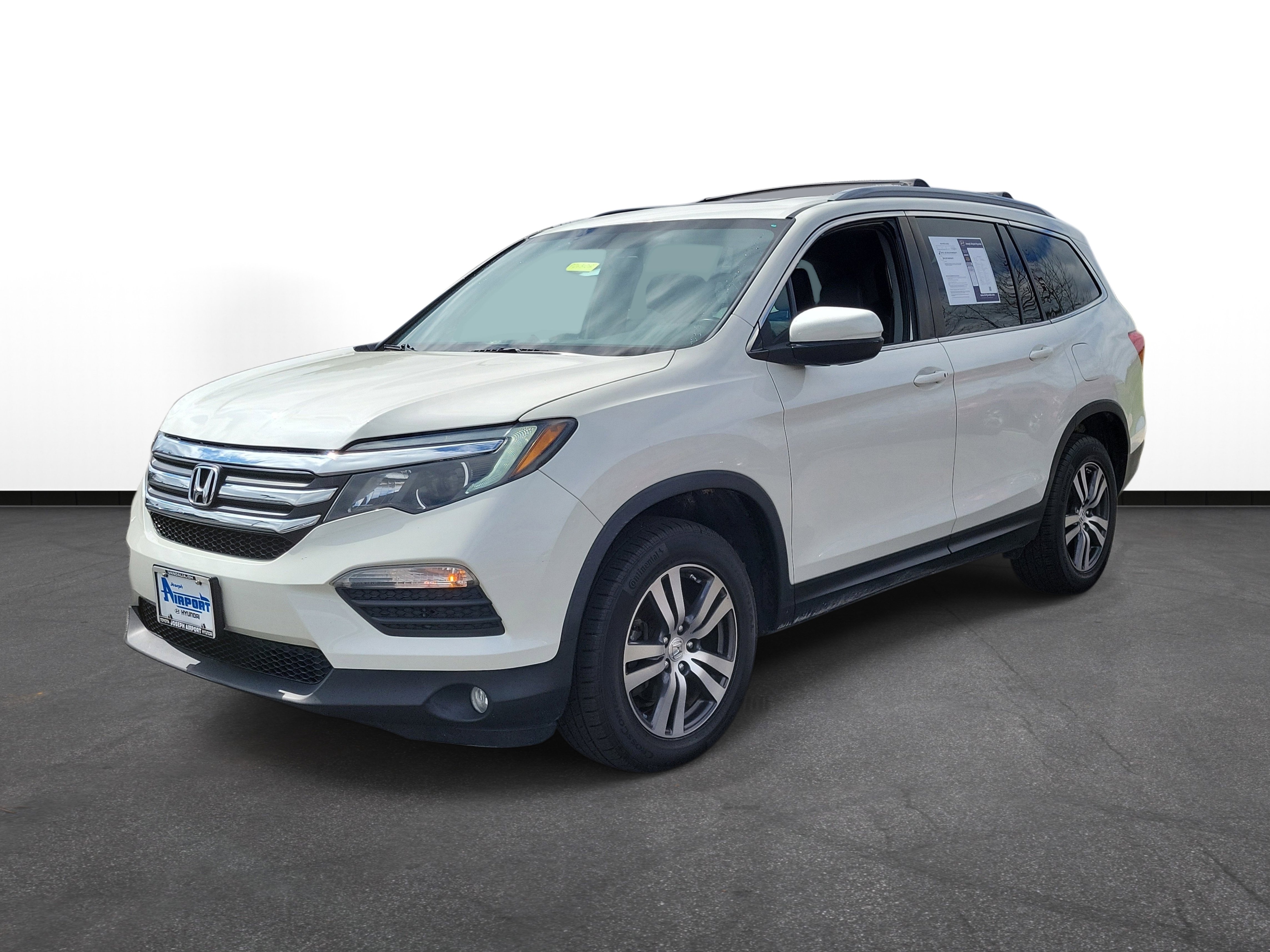 Used 2017 Honda Pilot EX-L image 2