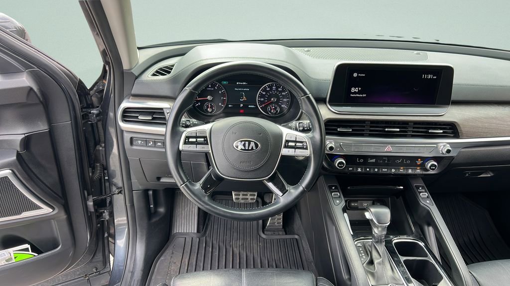 Used 2021 Kia Telluride SX w/ Towing Package FWD image 19