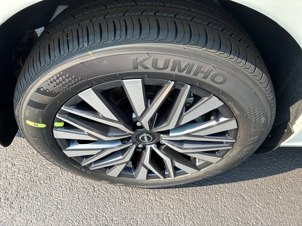 New 2026 Nissan Altima 2.5 SV AWD/4WD image 10
