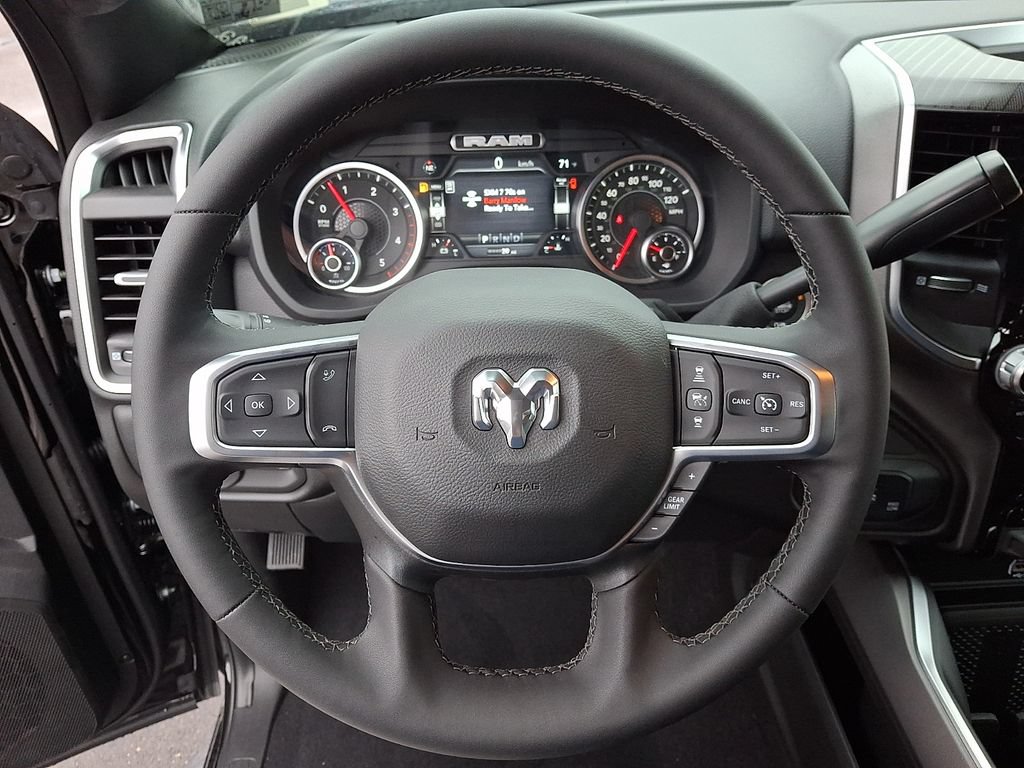New 2026 RAM 3500 Big Horn AWD/4WD image 14