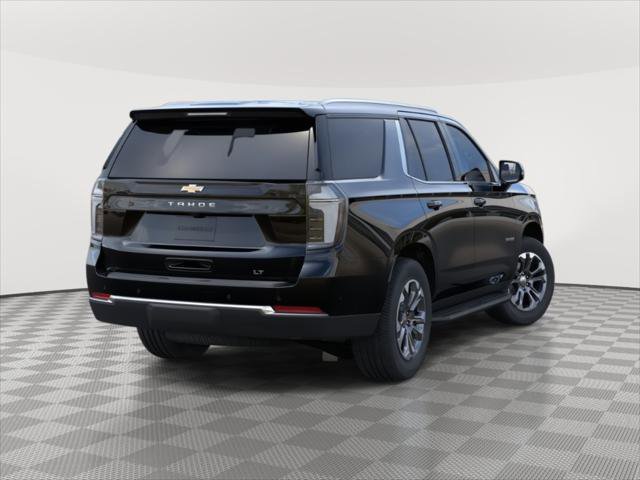 New 2026 Chevrolet Tahoe LT image 4