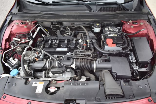 Used 2018 Honda Accord LX image 43