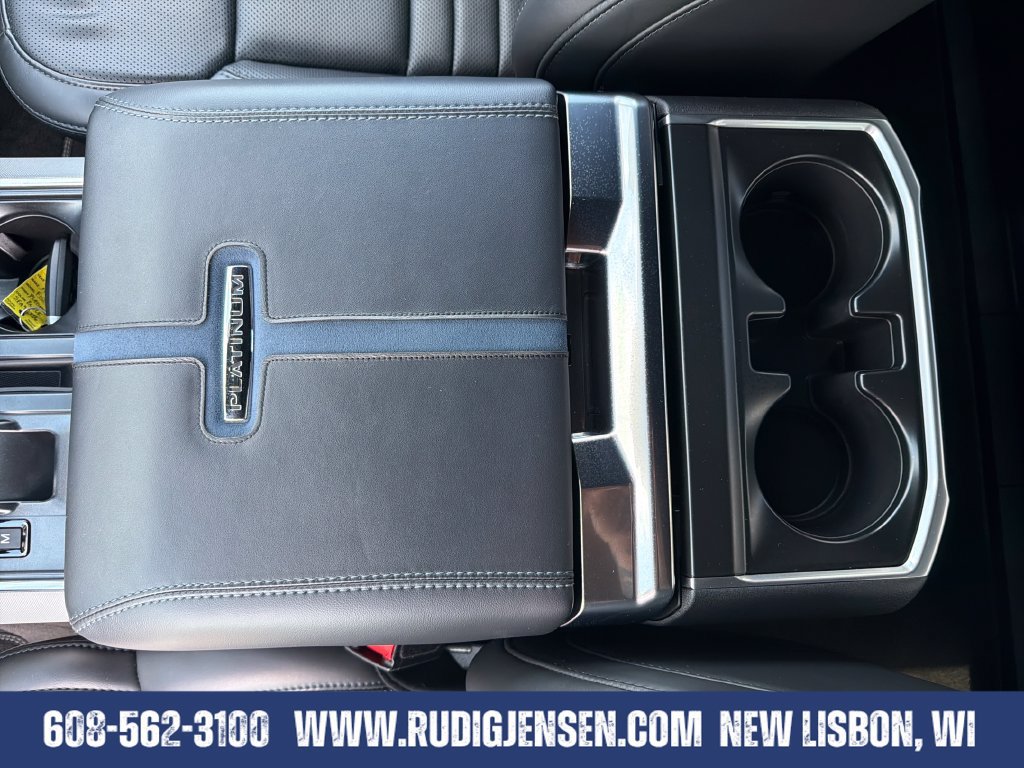 Used 2025 Ford F150 Platinum AWD/4WD image 25