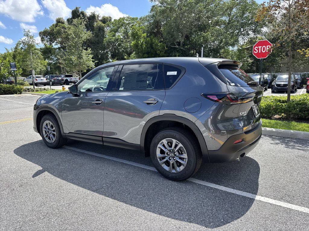 New 2026 MAZDA CX-5 Select AWD/4WD image 12