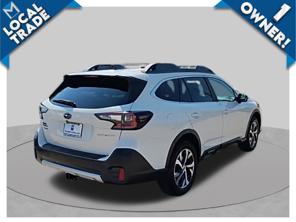 Used 2020 Subaru Outback Limited AWD/4WD image 5