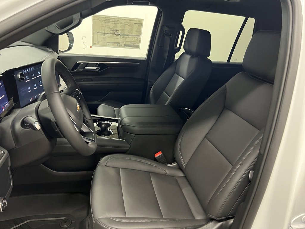 New 2026 Chevrolet Tahoe LT image 23