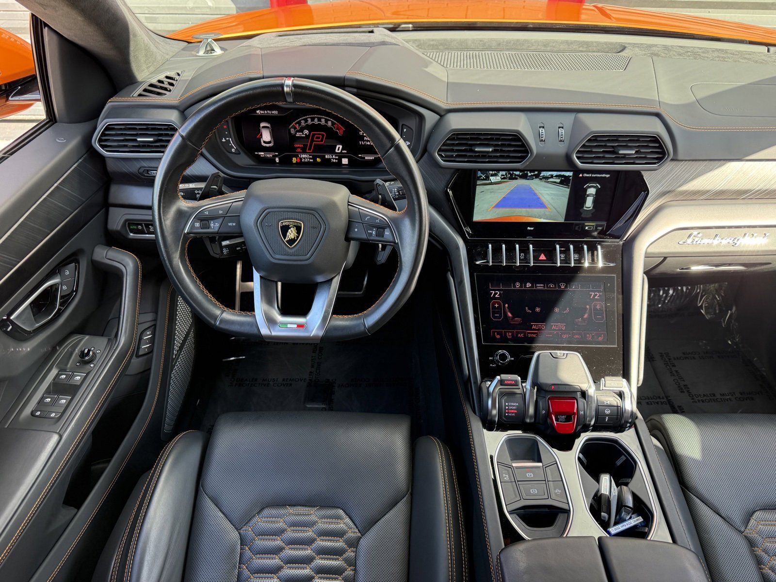 Used 2023 Lamborghini Urus S image 17