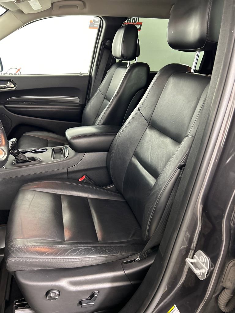 Used 2020 Dodge Durango GT w/ Trailer Tow Group IV image 12