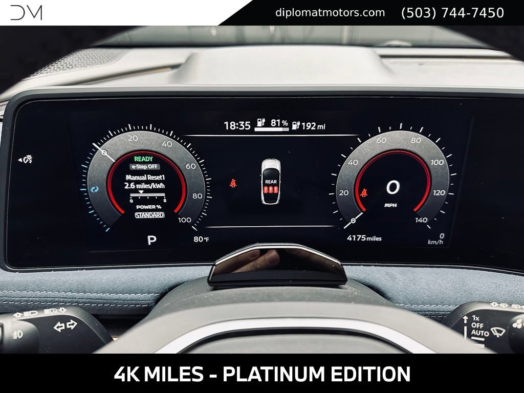 Used 2025 Nissan Ariya Platinum AWD/4WD image 34