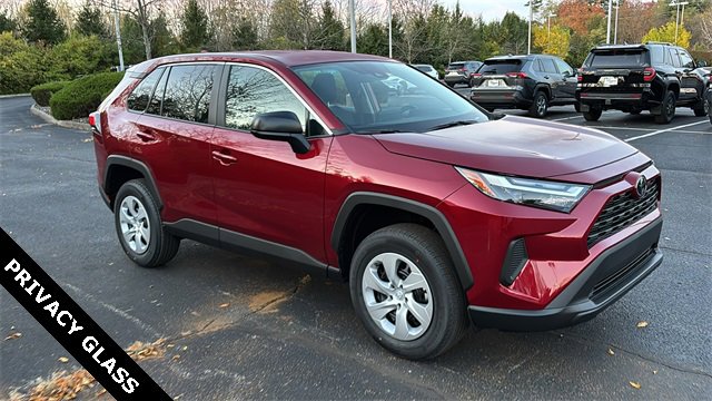 New 2025 Toyota RAV4 LE image 27