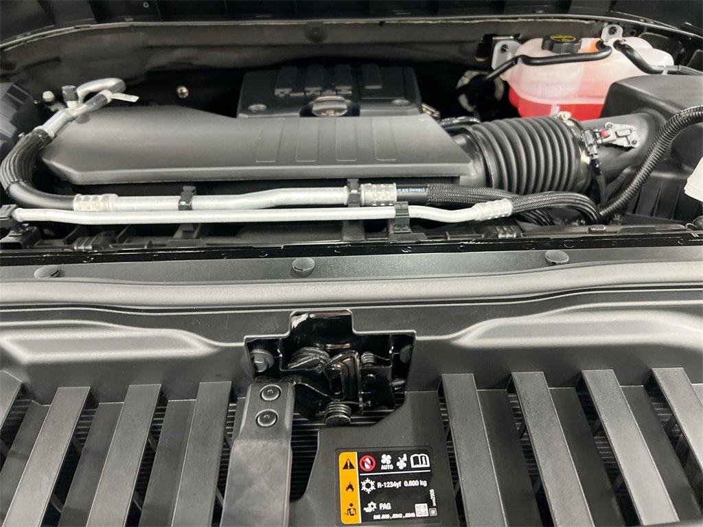 New 2026 Chevrolet Silverado 1500 LT image 25