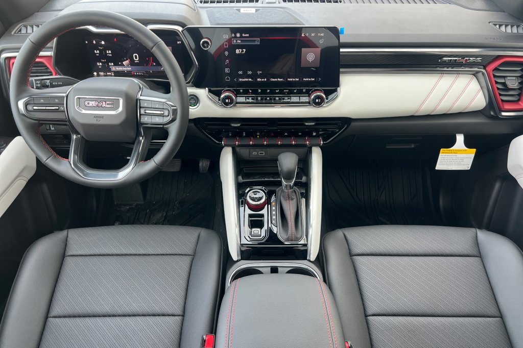New 2026 GMC Canyon AT4X w/ AT4X AEV Edition image 10