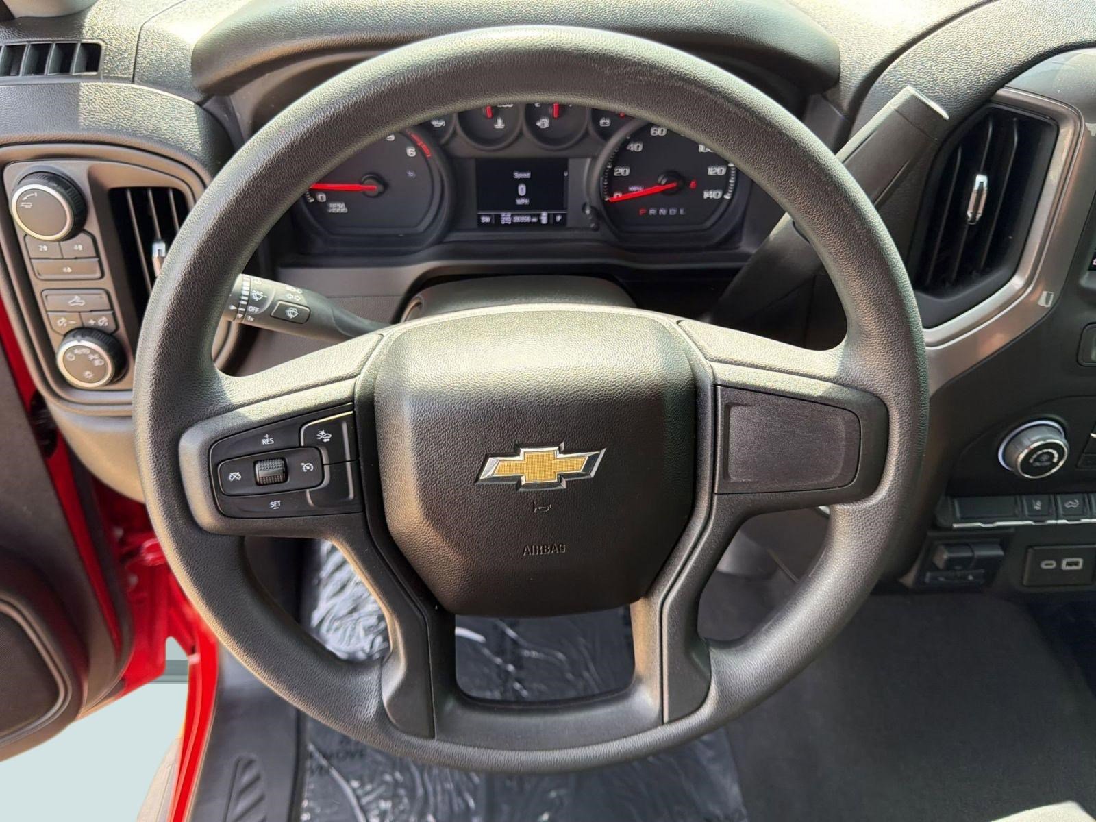 Used 2025 Chevrolet Silverado 2500 Custom w/ Custom Convenience Package image 14