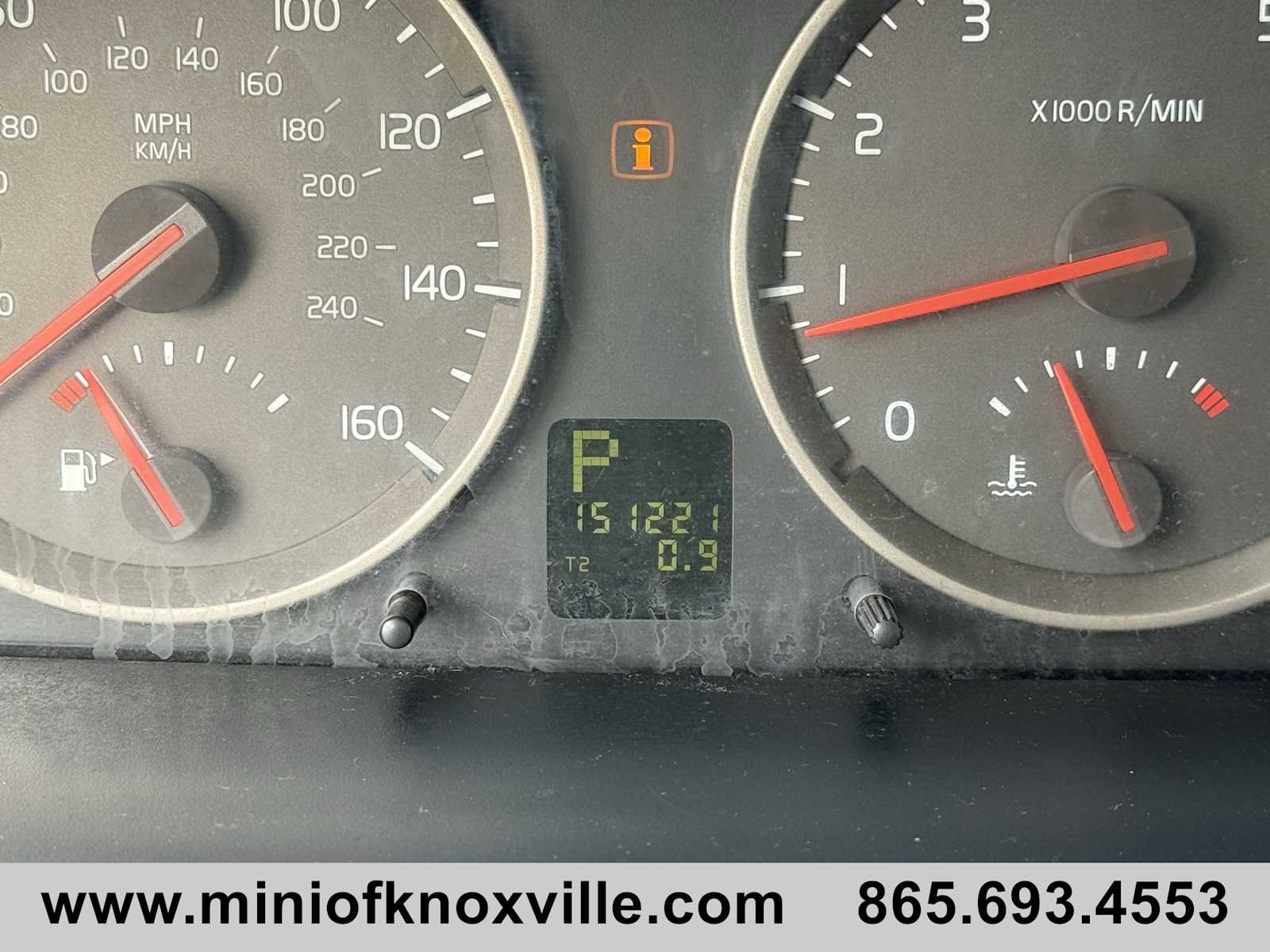 Used 2007 Volvo V50 2.4i image 27