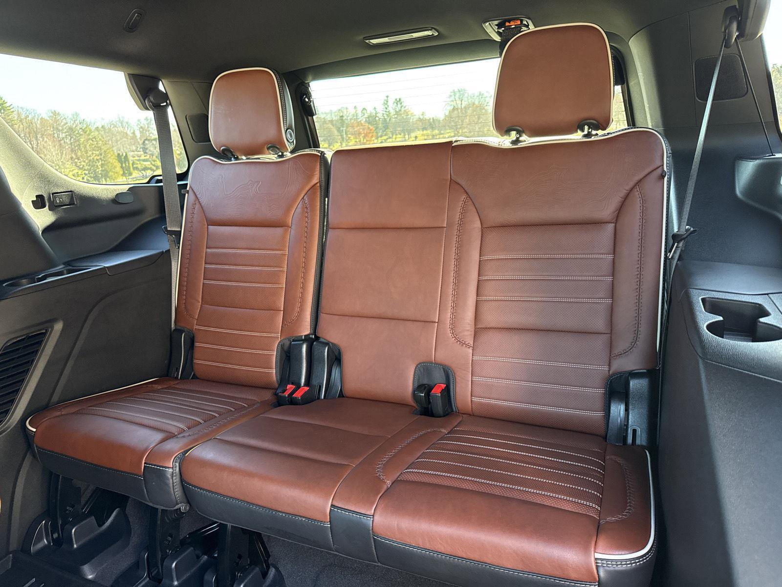 Used 2023 GMC Yukon Denali Ultimate image 15