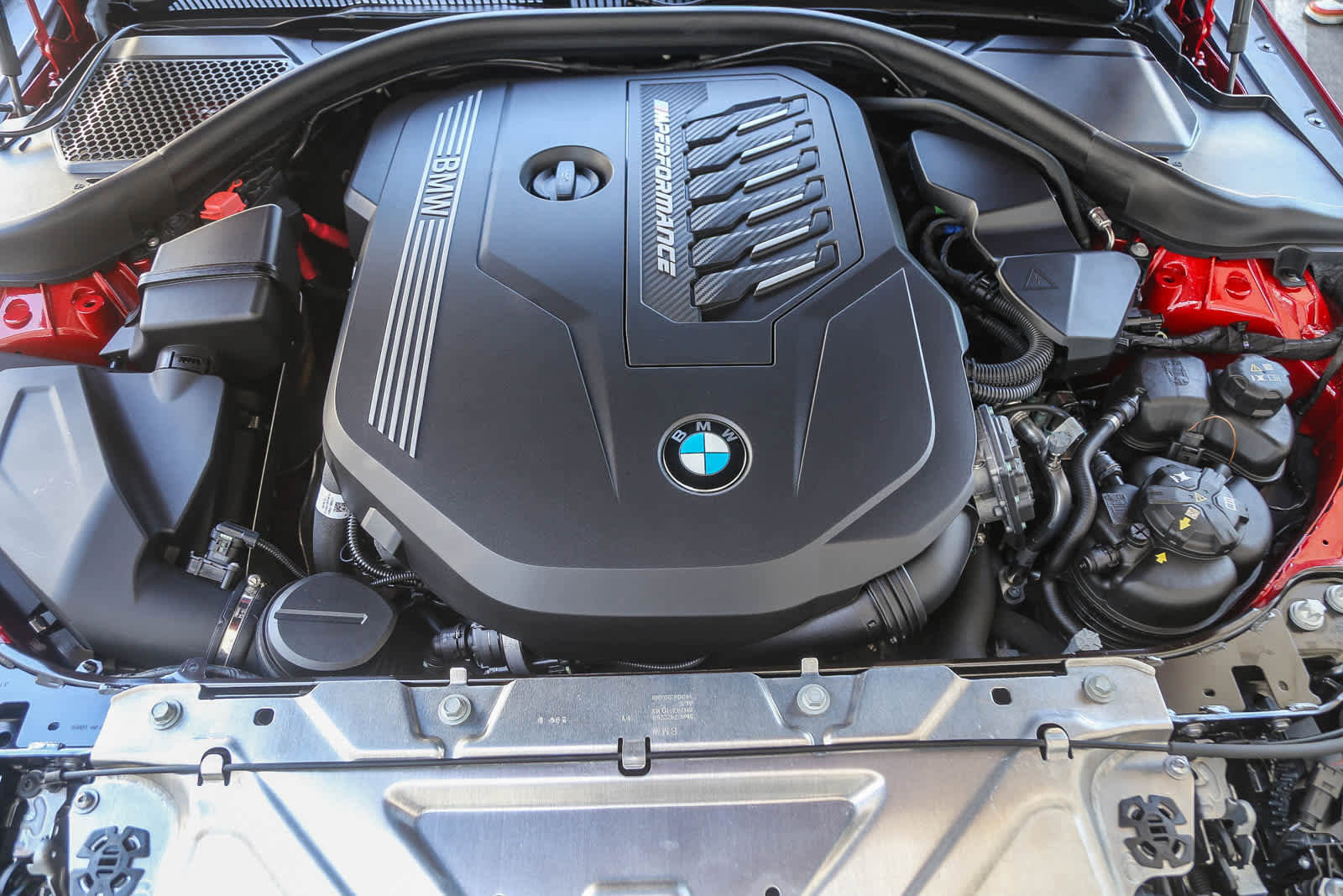 Used 2024 BMW M240i xDrive Coupe w/ Premium Package image 23