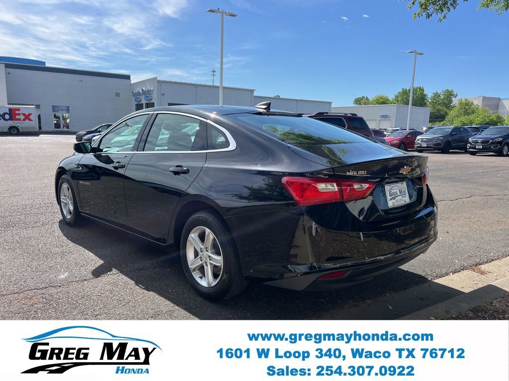 Used 2024 Chevrolet Malibu LS FWD image 5