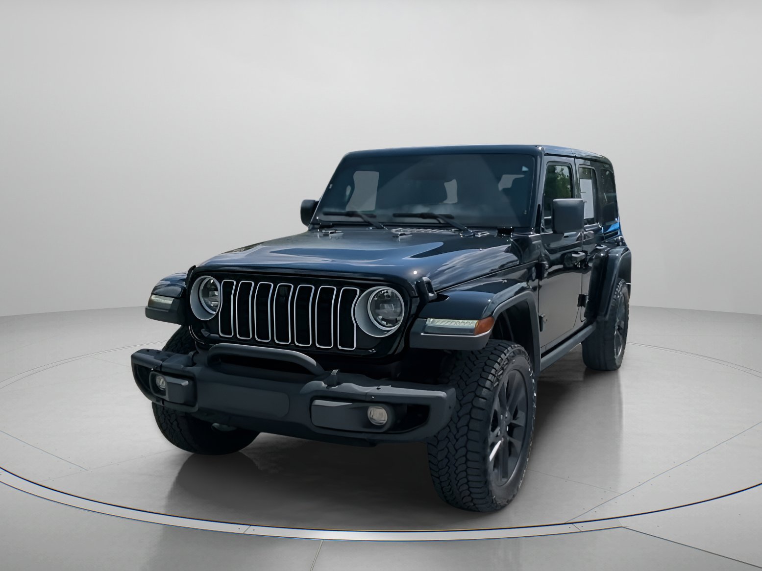 Used 2025 Jeep Wrangler Unlimited Sahara AWD/4WD image 11