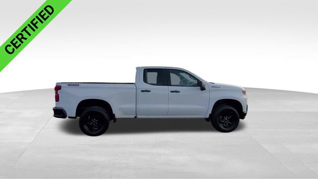 Used 2020 Chevrolet Silverado 1500 Custom Trail Boss w/ Custom Convenience Package image 10