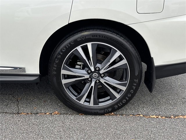 Certified 2020 Nissan Pathfinder Platinum w/ Cargo Package image 21