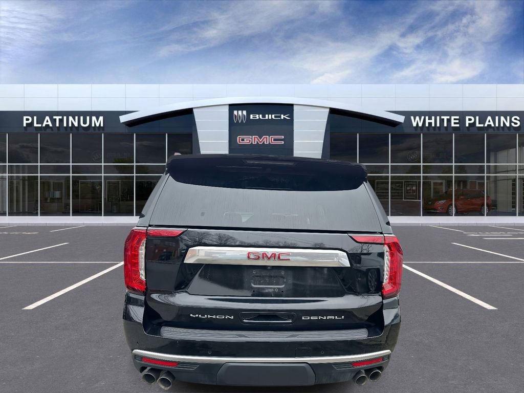 Used 2024 GMC Yukon Denali image 5