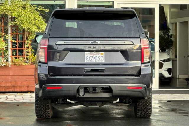 Used 2022 Chevrolet Tahoe Z71 w/ Luxury Package image 5