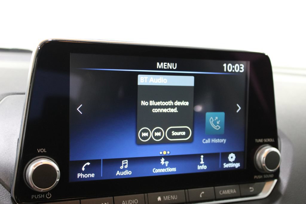 Used 2025 Nissan Sentra SR FWD image 42