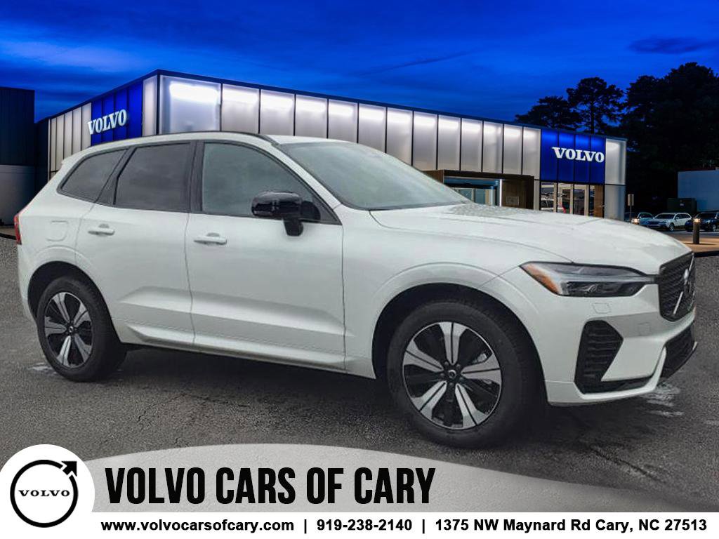 New 2025 Volvo XC60 T8 Core w/ Protection Package Premier