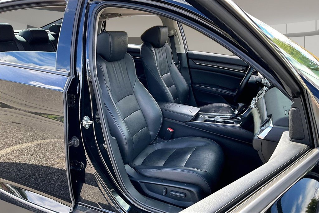 Used 2018 Honda Accord EX-L image 7
