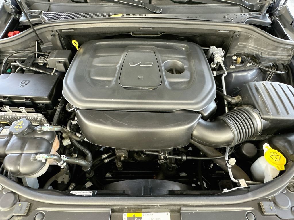 Used 2021 Jeep Grand Cherokee Overland AWD/4WD image 33