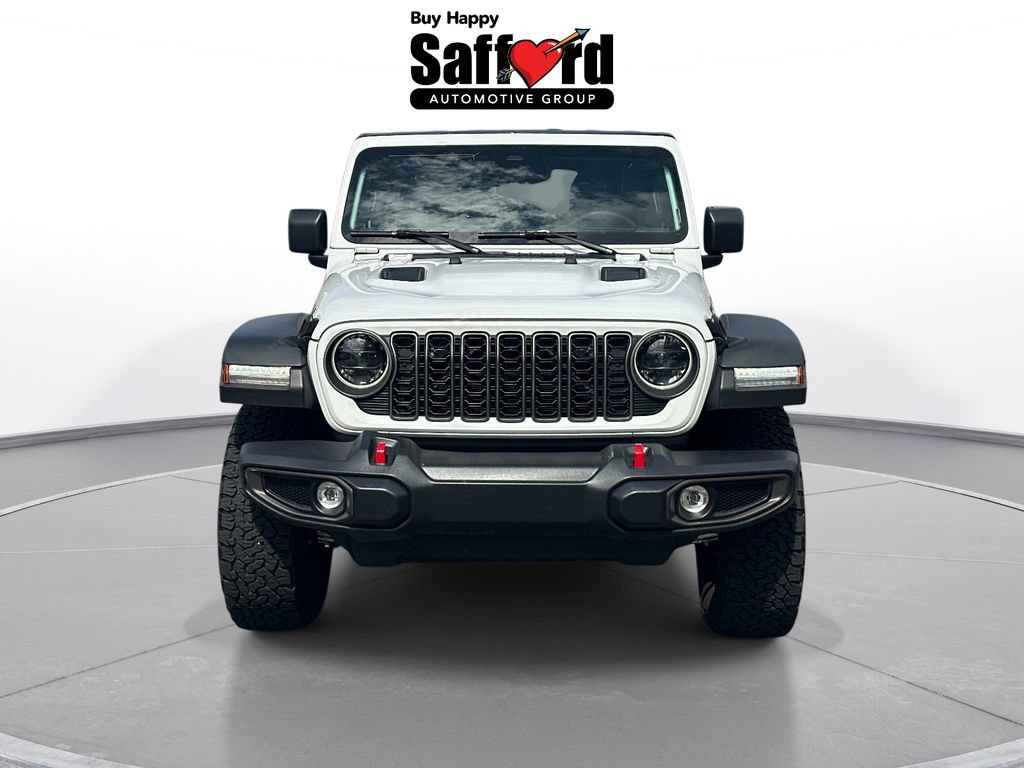 Used 2025 Jeep Wrangler Unlimited Rubicon w/ Convenience Group AWD/4WD image 7