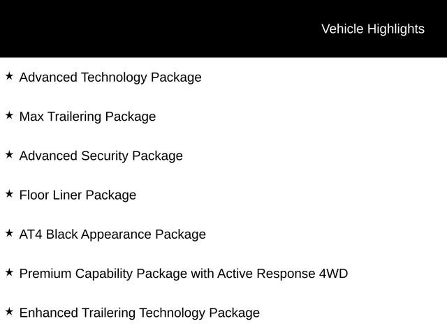 New 2026 GMC Yukon AT4 Ultimate image 2