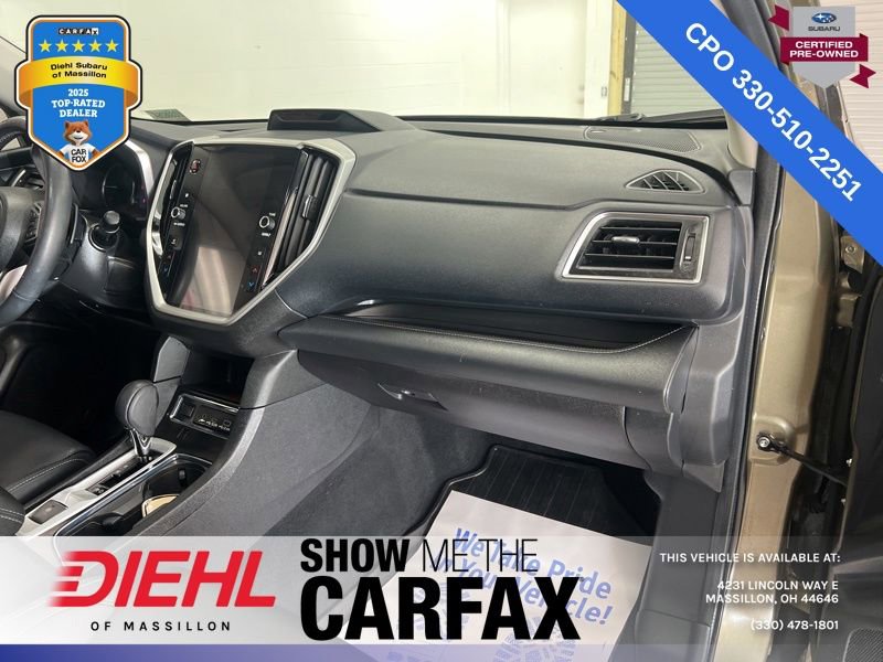 Used 2023 Subaru Ascent Limited AWD/4WD image 17