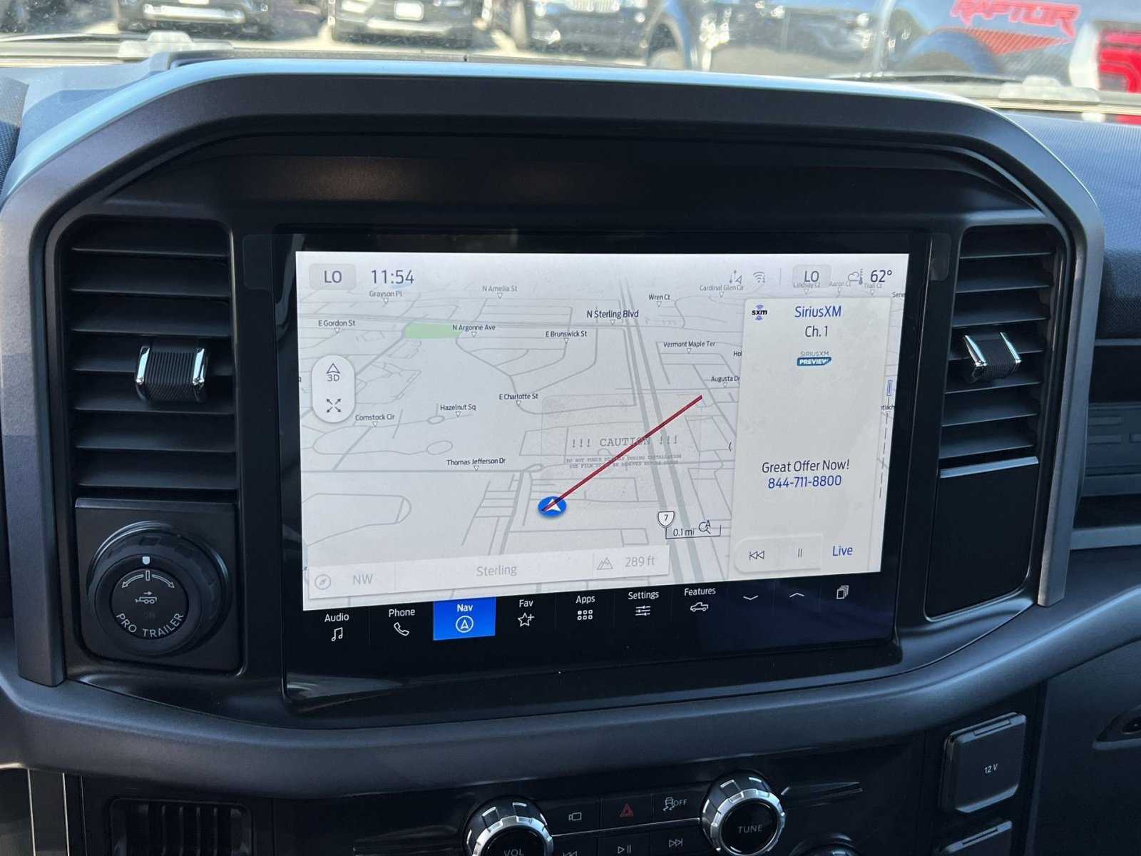 New 2025 Ford F150 Lightning XLT image 20