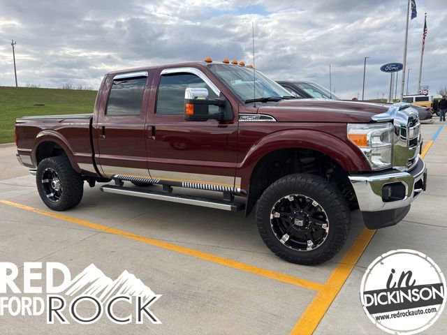 Used 2016 Ford F250 Lariat w/ Chrome Package
