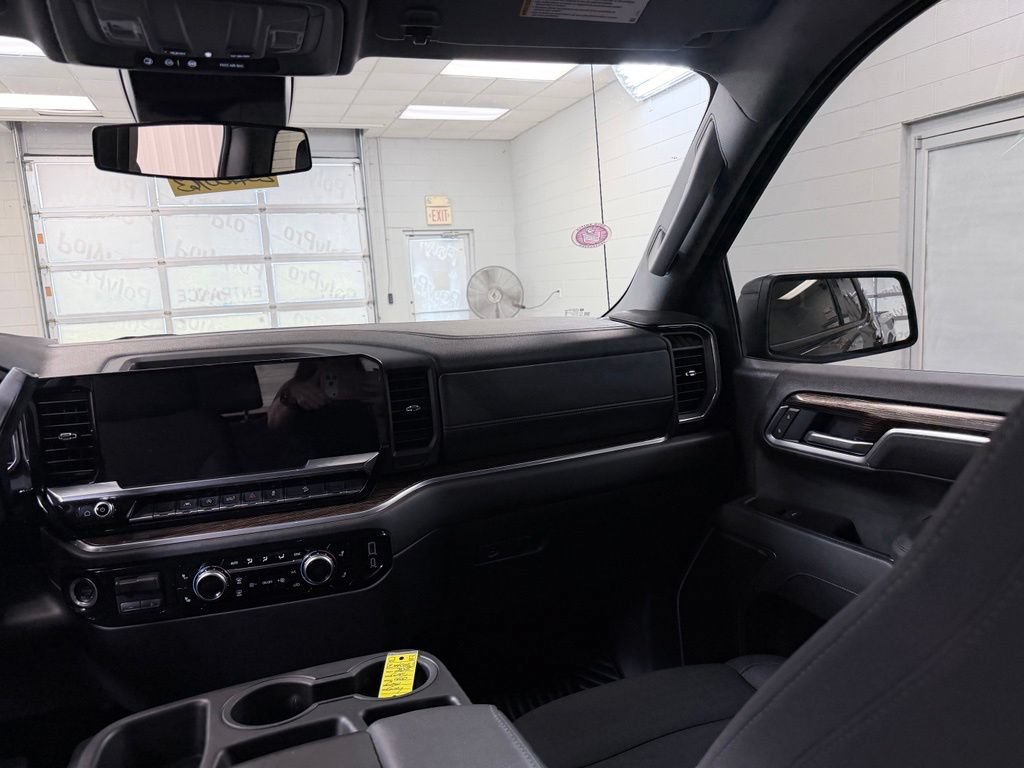 Used 2025 GMC Sierra 1500 Elevation w/ X31 Off-Road Package AWD/4WD image 25