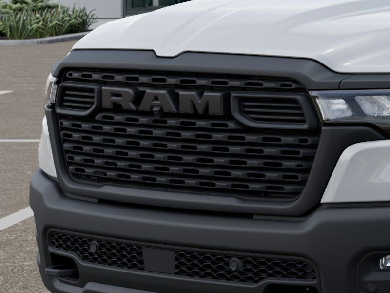 New 2026 RAM 1500 Classic Warlock image 12