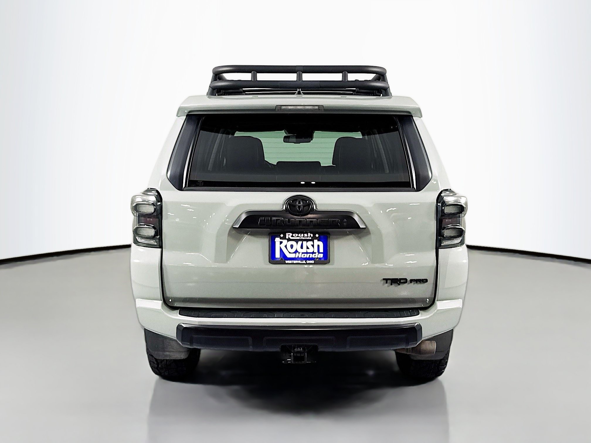 Used 2021 Toyota 4Runner TRD Pro AWD/4WD image 6