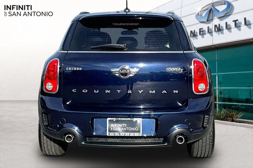 Used 2014 MINI Cooper Countryman S FWD image 5