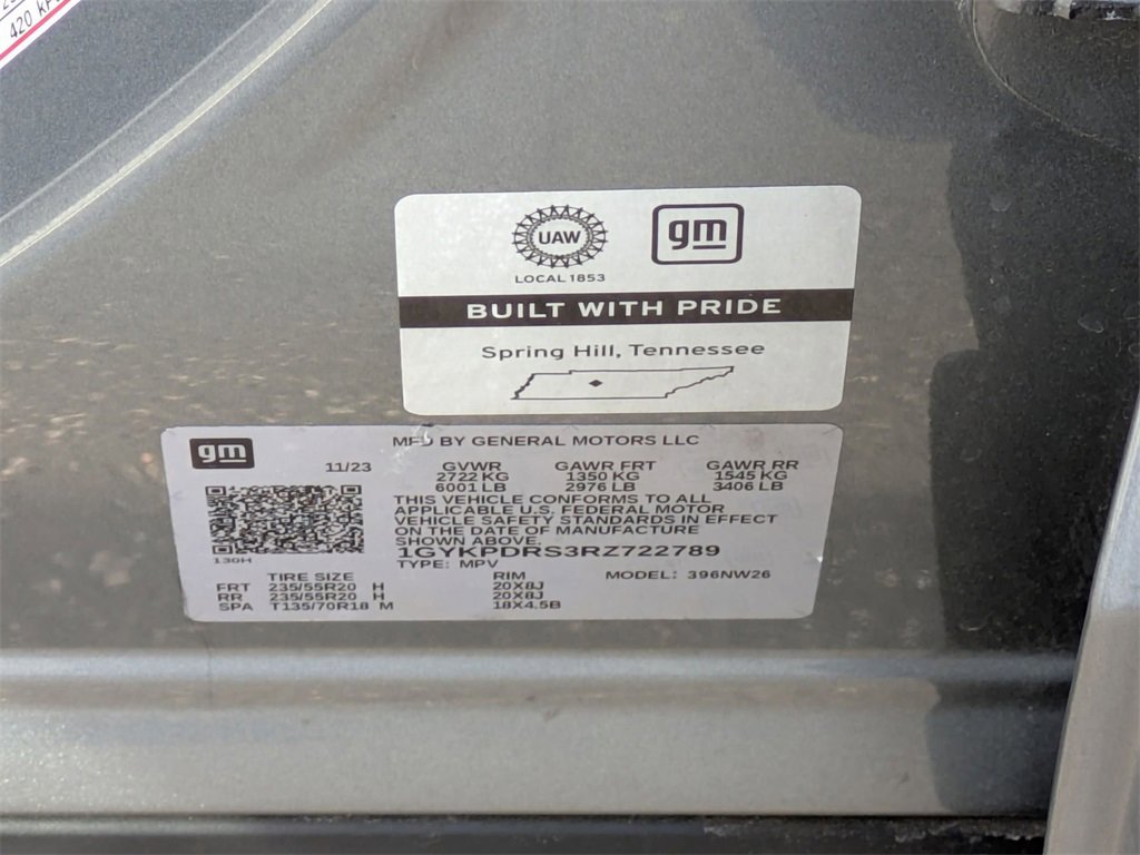 Used 2024 Cadillac XT6 Premium Luxury image 37