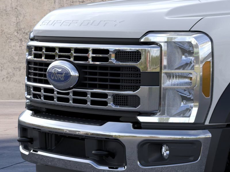 New 2026 Ford F550 4x4 Crew Cab image 19