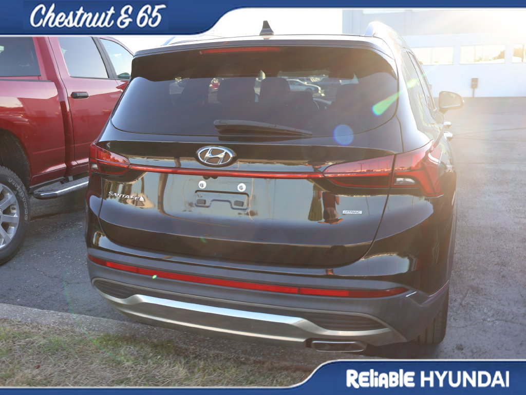 Certified 2023 Hyundai Santa Fe SEL w/ Premium Package AWD/4WD image 20