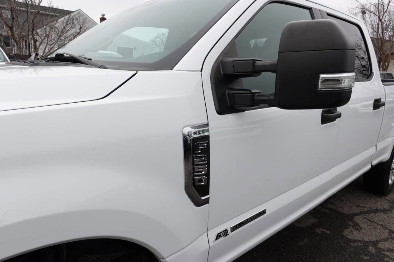 Used 2022 Ford F250 XLT image 7