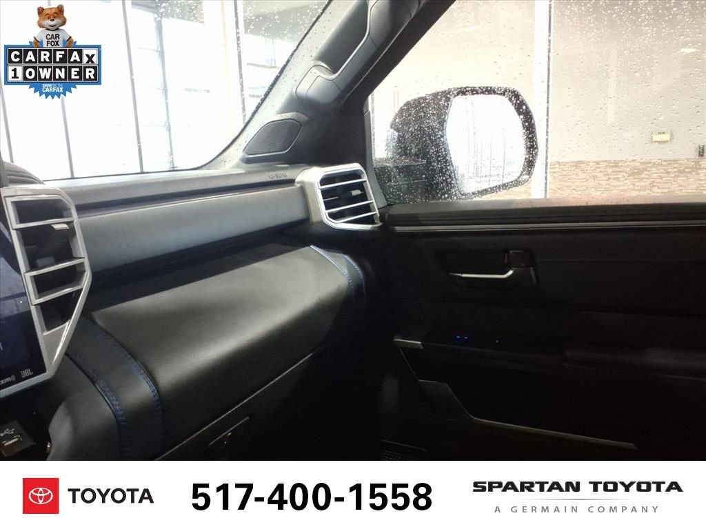 Used 2023 Toyota Tundra Platinum image 23