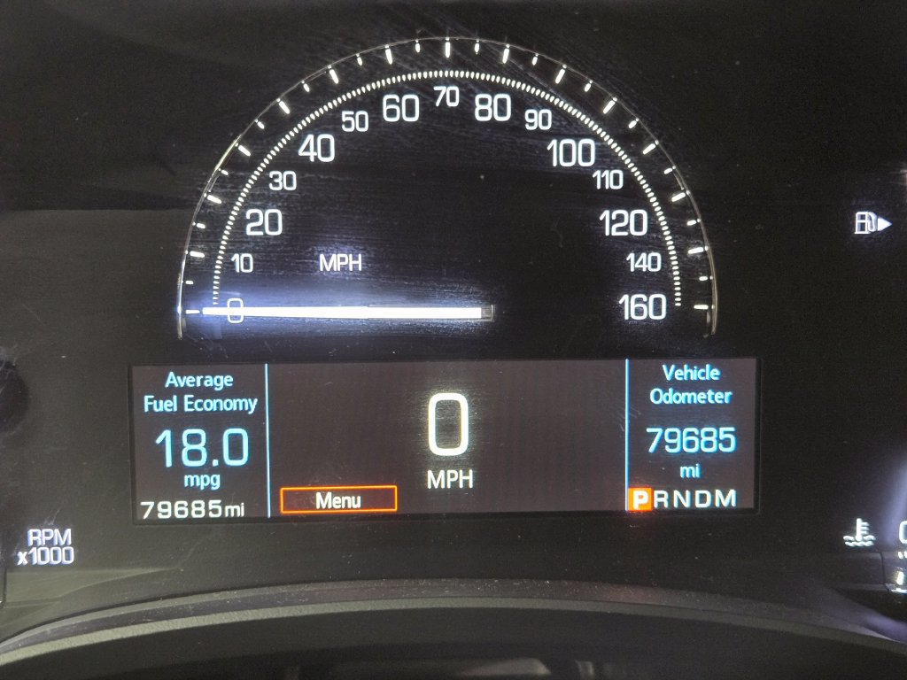Used 2018 Cadillac XTS Luxury AWD/4WD image 18