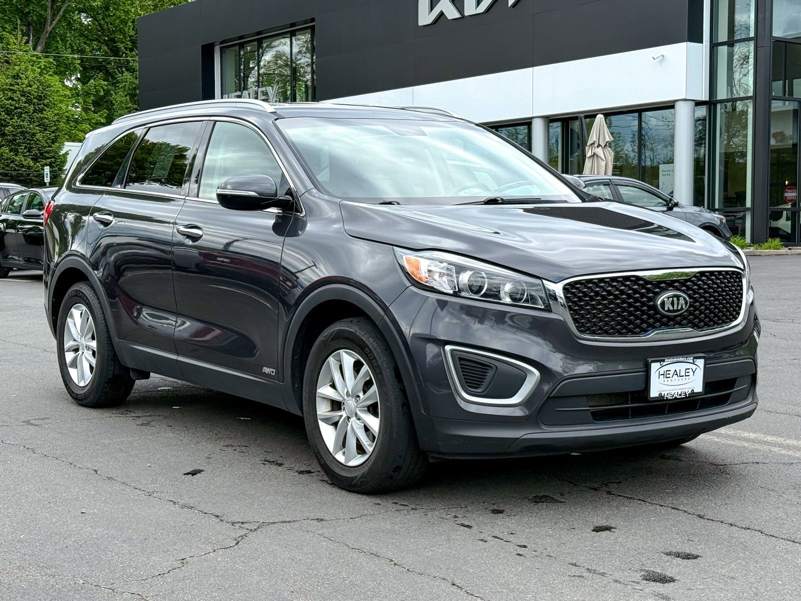 Used 2018 Kia Sorento AWD image 1